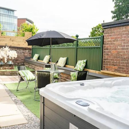 No22 Chester Racecourse Townhouse Екстер'єр фото