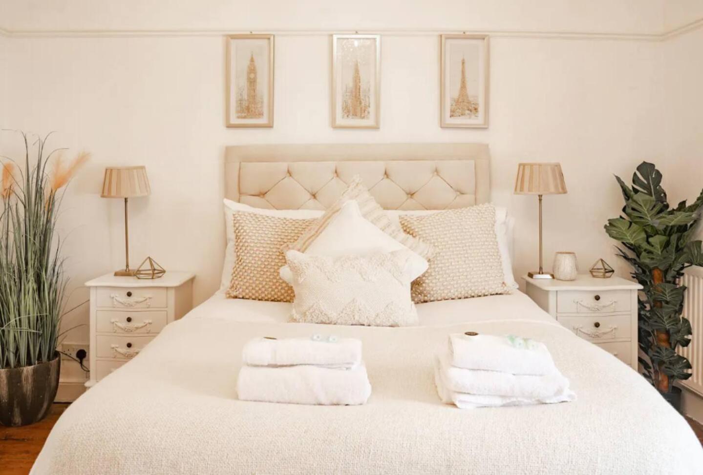 No22 Chester Racecourse Townhouse Екстер'єр фото