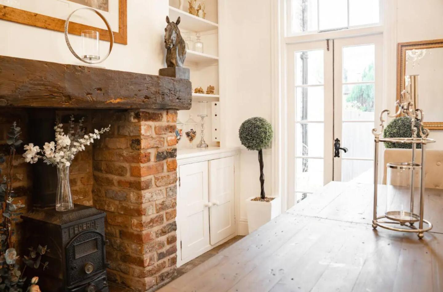 No22 Chester Racecourse Townhouse Екстер'єр фото